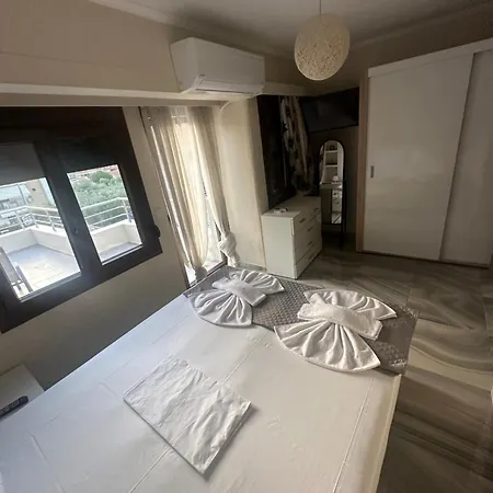 Ferienhaus Lajes Skala Potamia (Thasos)