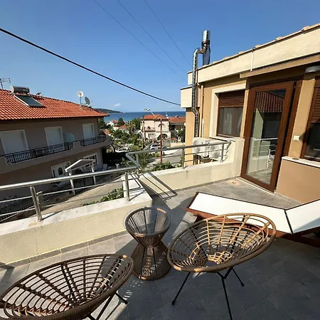 Lajes Ferienhaus Skala Potamia (Thasos)